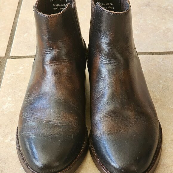 Thursday Boot Company Dreamer Leather Ankle Boot - Picture 3 of 10